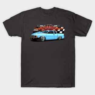 Cartoon car lowrider T-Shirt